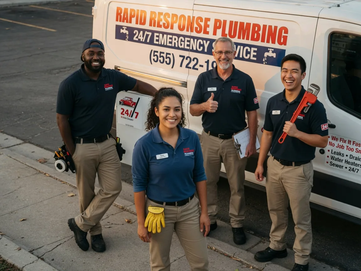 Emergency Plumber company in Meridian, TX