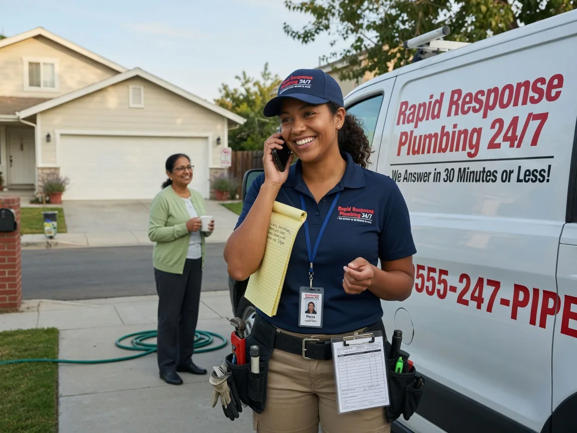 Emergency Plumber Meridian, TX FAQs